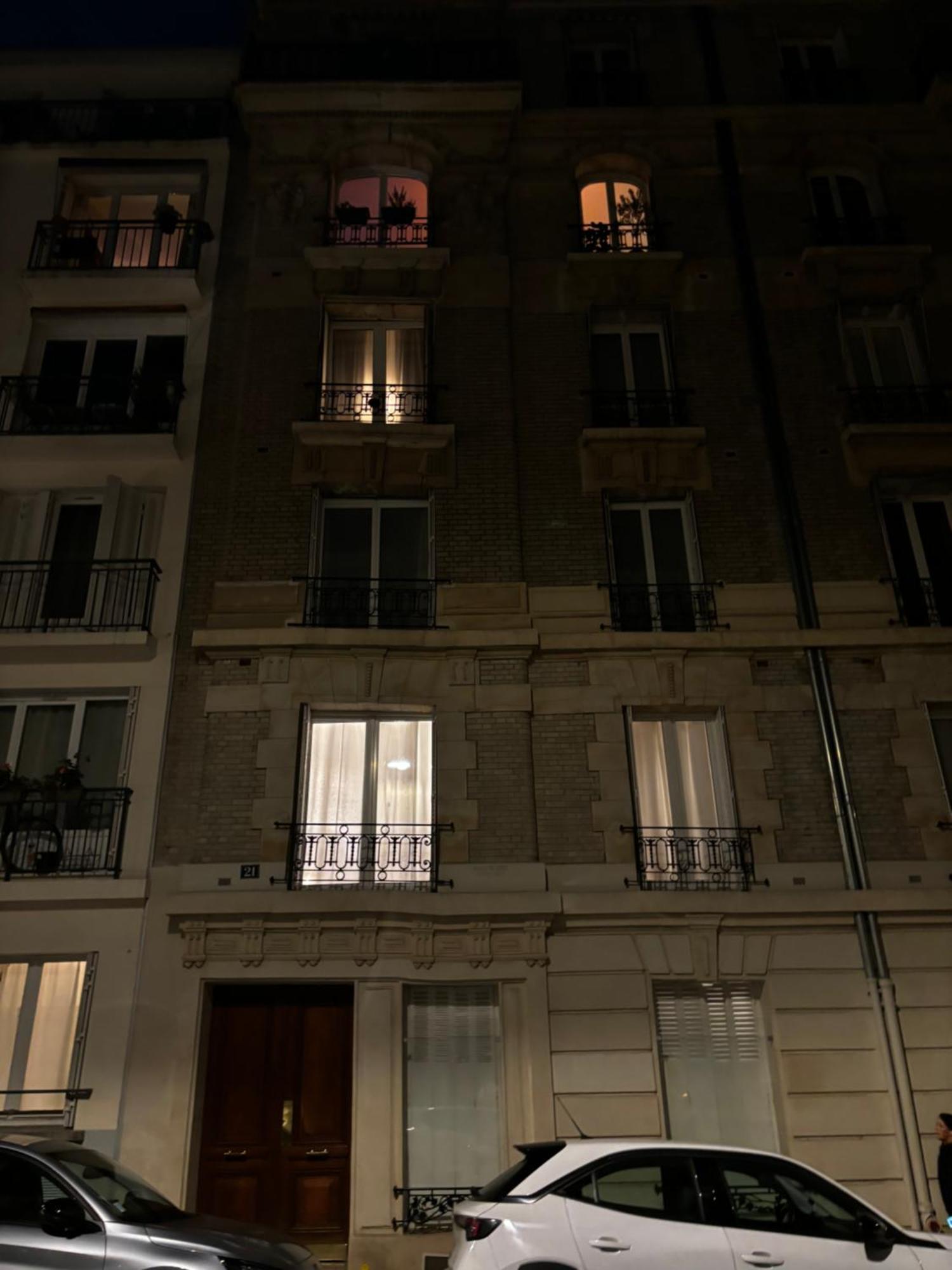 L'etoile De Duhesme Appartement *