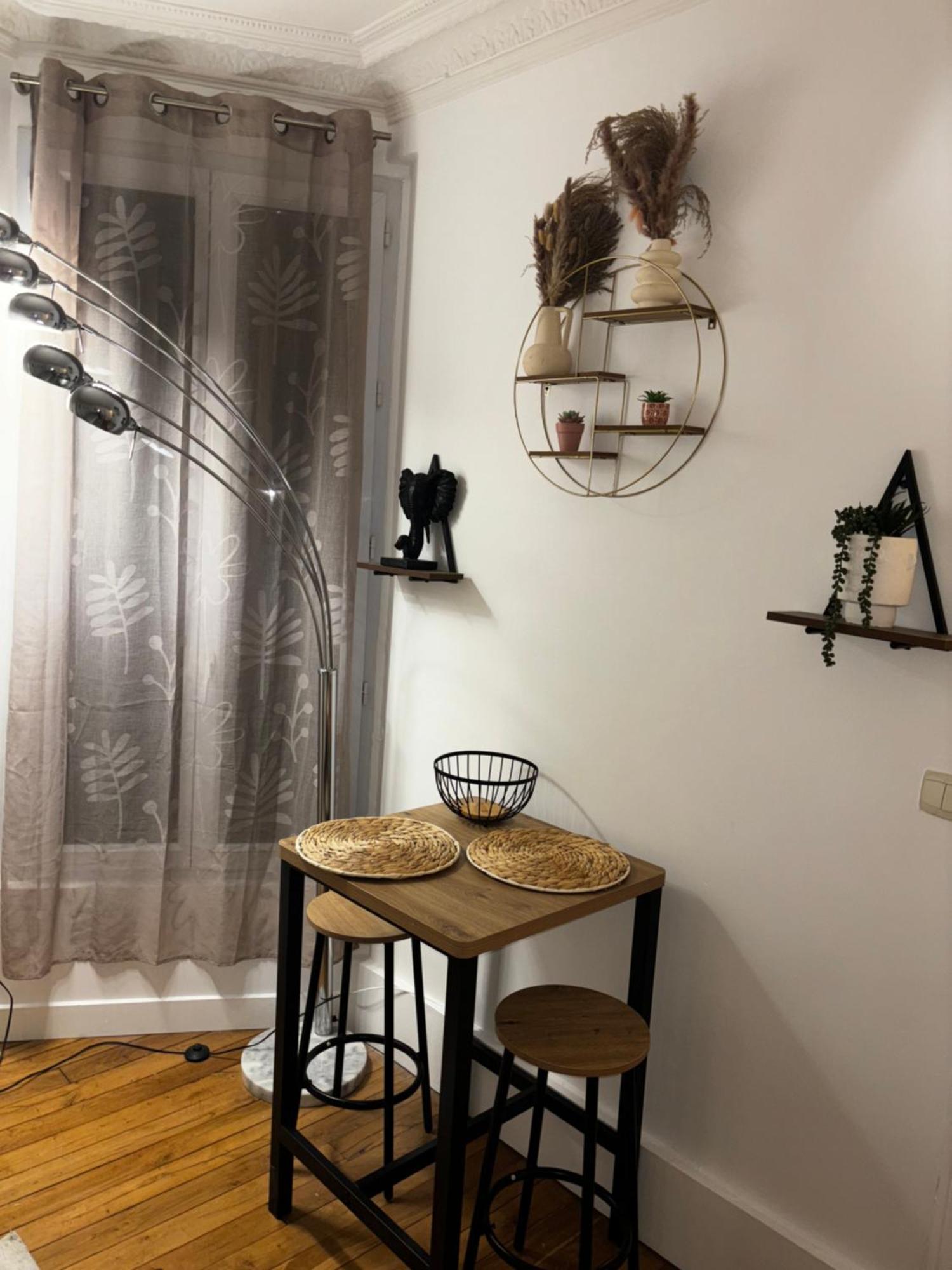 Appartement L'etoile De Duhesme *