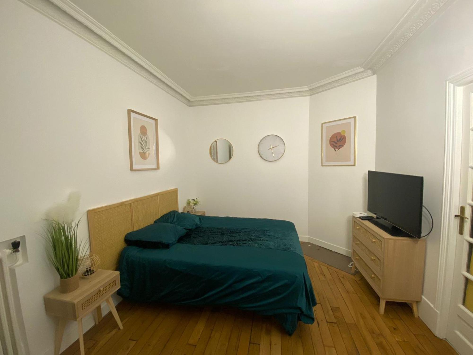 L'etoile De Duhesme Appartement Paris
