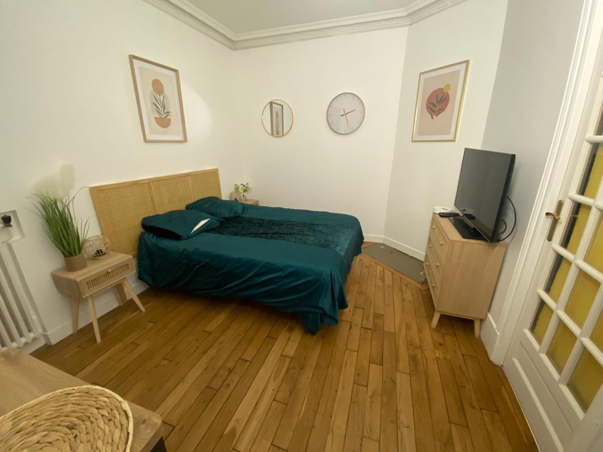 Appartement L'etoile De Duhesme Paris