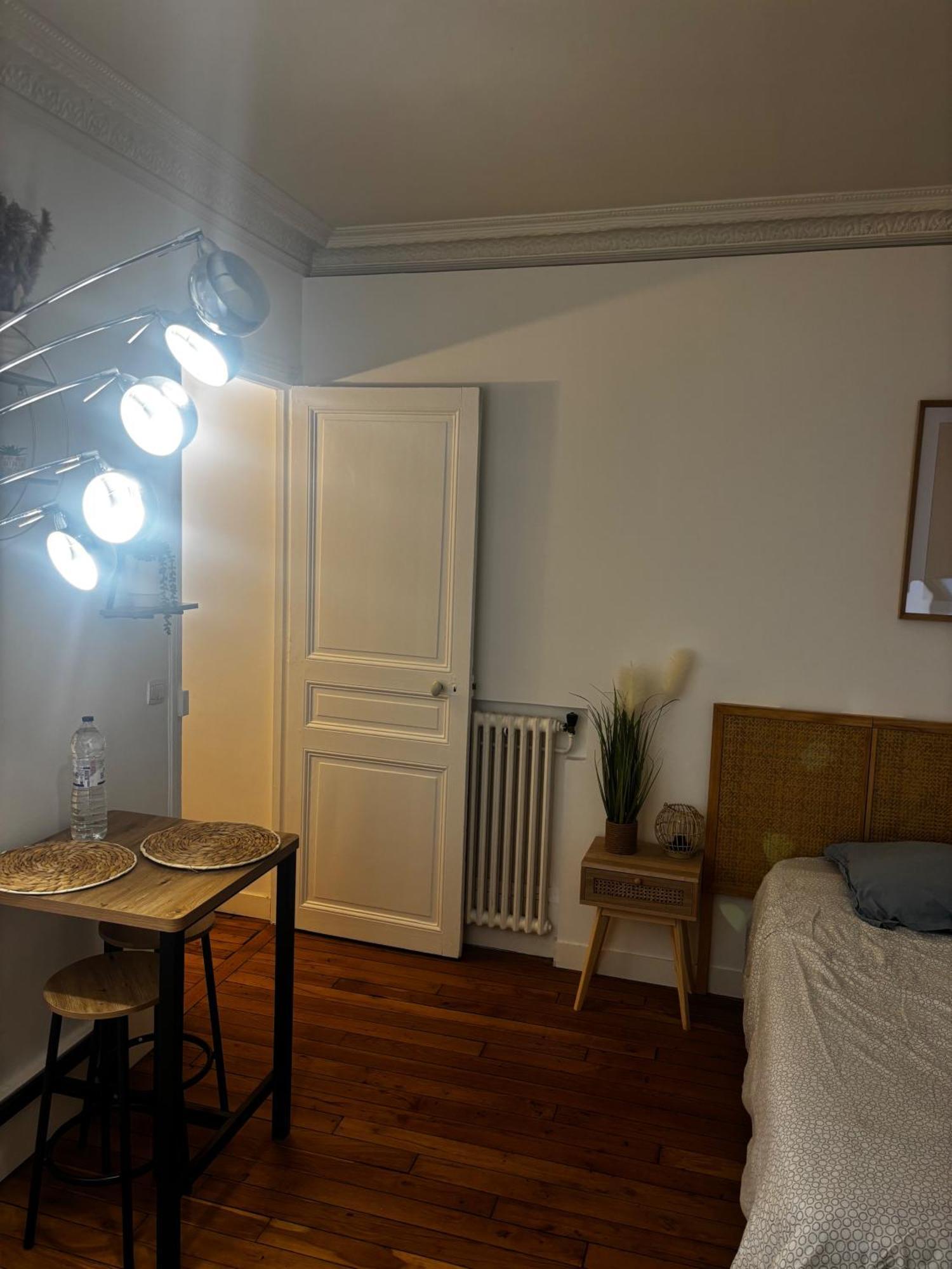 L'etoile De Duhesme Appartement Paris